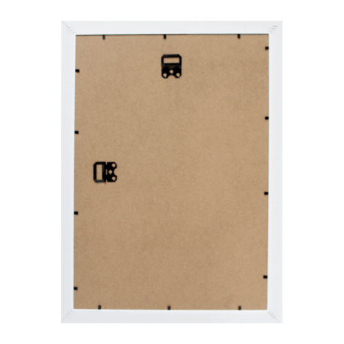 กรอบรูป ขนาด A3 วินเทจ สีBrush Dark Grey