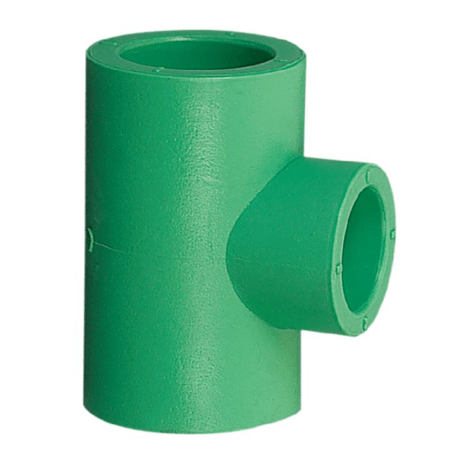 ERA ข้อต่อสามทางลด PPR 1x3/4(32mm)x(25mm) สีเขียว