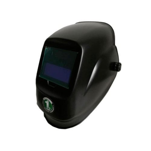 PROTX หน้ากากเชื่อมปรับแสงอัตโนมัติพลังงานแสงอาทิตย์ รุ่น D1190S-BLACK