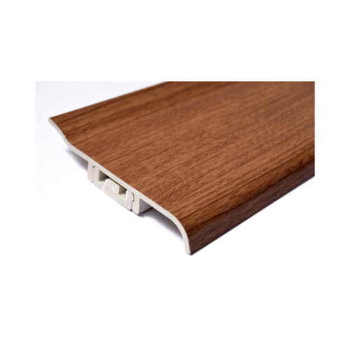 GREAT WOOD บัวล่าง FBM-1001D สีเชอร์รี่#CH02 2.7ม.