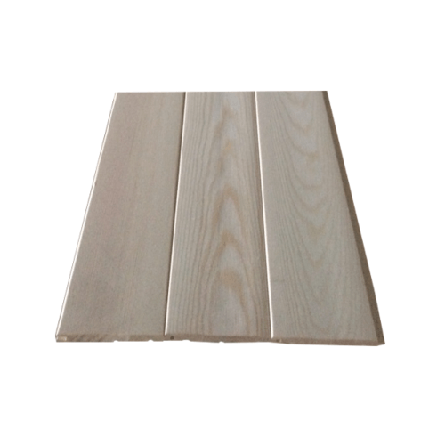 GREAT WOOD ไม้ระแนง ไม้สนรัสเซีย (5แผ่น/แพ็ค) PB01N-WO 8.5x290x0.8ซม. NATURAL