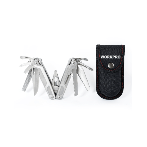 WORKPRO คีมอเนกประสงค์ 16-IN-1 รุ่น W014070