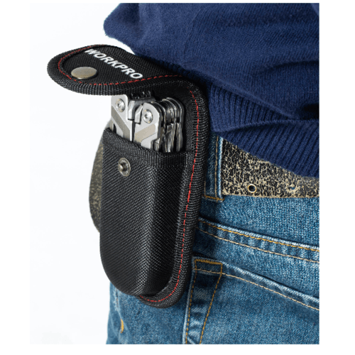 WORKPRO คีมอเนกประสงค์ 16-IN-1 รุ่น W014070