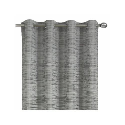 Davinci ผ้าม่านหน้าต่าง  150x160ซม.  Roja สีเทา