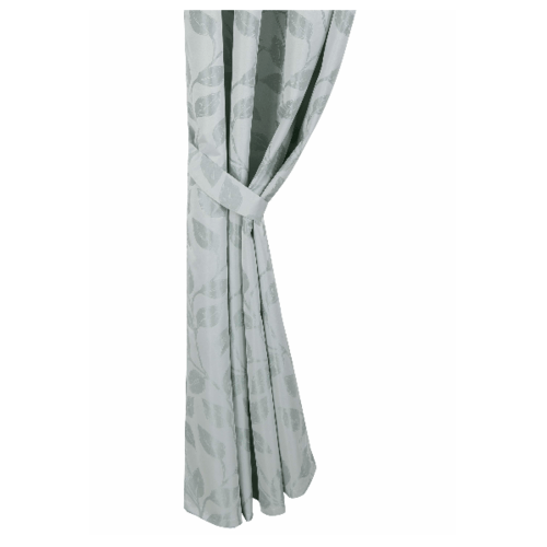 Davinci ผ้าม่านหน้าต่าง  150x160ซม. Lichtbruin สีเขียว