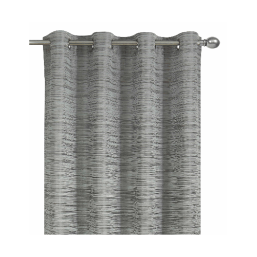 Davinci ผ้าม่านประตู  150x250ซม.   Blanco สีเทา
