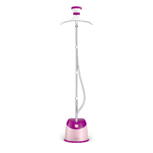 PHILIPS เครื่องรีดไอน้ำ 1600 วัตต์ GC514 ม่วง-ชมพู