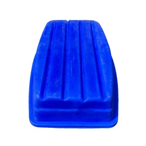 POLLO เรือพายพลาสติก 1 ทีนั่ง ขนาด 95x182x35ซม. รุ่น PFB-180BL สีน้ำเงิน