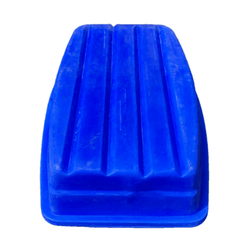 POLLO เรือพายพลาสติก 1 ทีนั่ง ขนาด 95x182x35ซม. รุ่น PFB-180BL สีน้ำเงิน