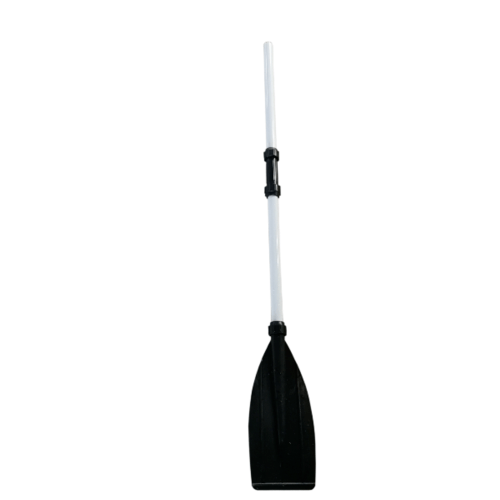 POLLO ไม้พายพลาสติก ขนาด 15x127x3ซม. รุ่น PFB-OAR สีดำ (1ชิ้น/แพ็ค)