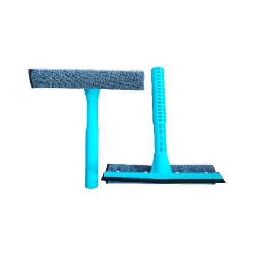ICLEAN ที่เช็ดกระจก HY0081 สีเขียว