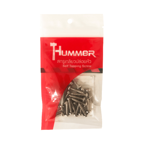 ខ្ចៅមួលP-HM734 #7X3/4 (25Pcs/Pack) 