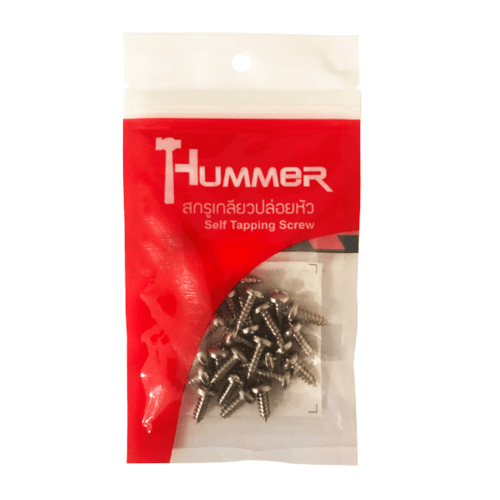 ខ្ចៅមួលP-HM812 #8X1/2 (25Pcs/Pack) 