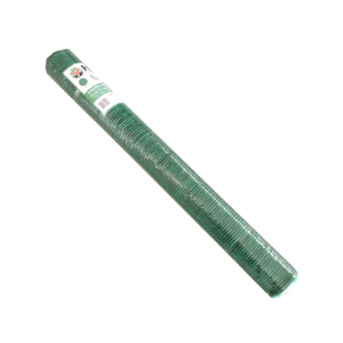 POLLO สแลน HDPE รุ่นSH3210-80 ขนาด2x10ม. 80%(สามเข็ม) สีเขียว