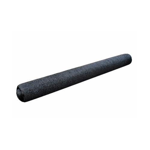 POLLO สแลนท์ HDPE 50% ขนาด 2x100 เมตร (9ก.ก./ม้วน) SH1208-45 สีดำ