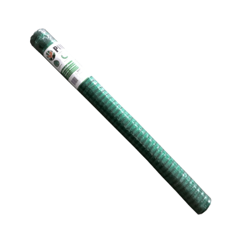 POLLO สแลนท์ HDPE 50% ขนาด 2x10 เมตร SH1207-45 สีเขียว