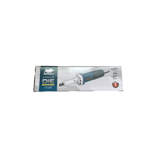 BISON เครื่องเจียร์คอตรง 6 มม. 750W รุ่น EDG-0800