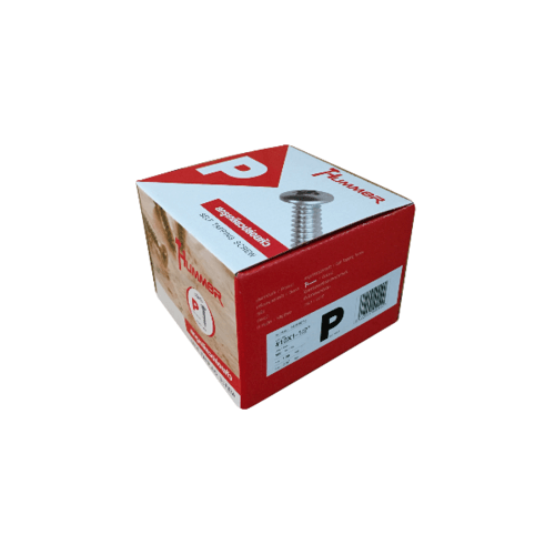 HUMMER สกรูเกลียวปล่อยหัว P-HM10112 ขนาด 10x1-1/2 (500ตัว/กล่อง)