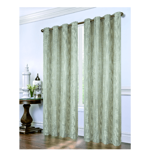 ผ้าม่านประตู BC-010-04-DGR 150x250ซม.สีเทา