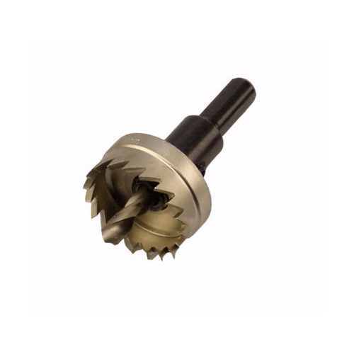 TUF ดอกโฮวซอว์ HSS เจาะเหล็ก 1นิ้ว(25mm) CS01025