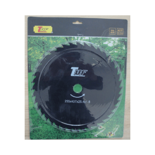 ใบตัดเครื่องตัดหญ้า KT2501 255X25.4X1.6X40T
