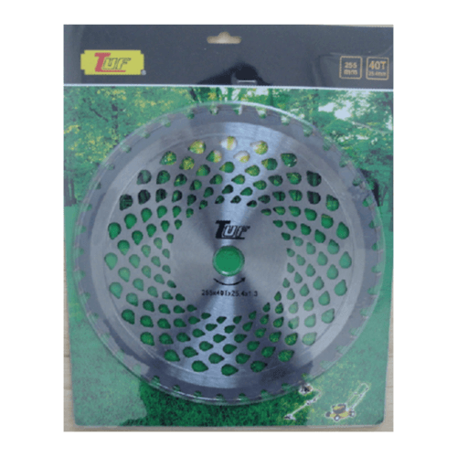 TUF ใบตัดเครื่องตัดหญ้า KT3701 230X25.4X1.3X36T