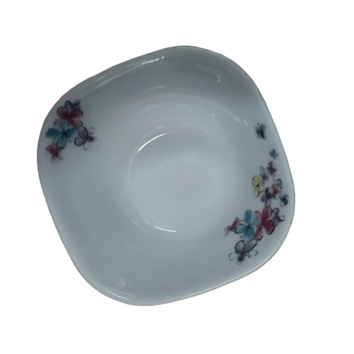 ADAMAS ถ้วยโอปอลทรงเหลี่ยม 4.7 FXW47-500 สีขาว
