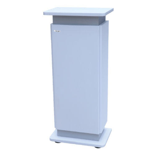 ที่วางตู้ปลา รุ่น HGT-300 ขนาด 32x22x65CM สีขาว
