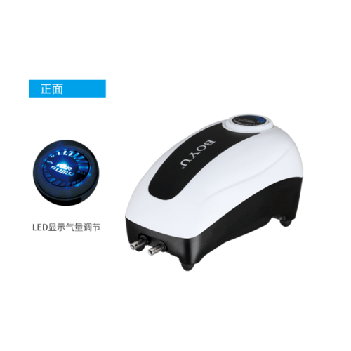 ปั้มลมตู้ปลาขนาด 4.8W รุ่น CJY-4500