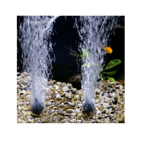 ปั้มลมตู้ปลาขนาด 4.8W รุ่น CJY-4500