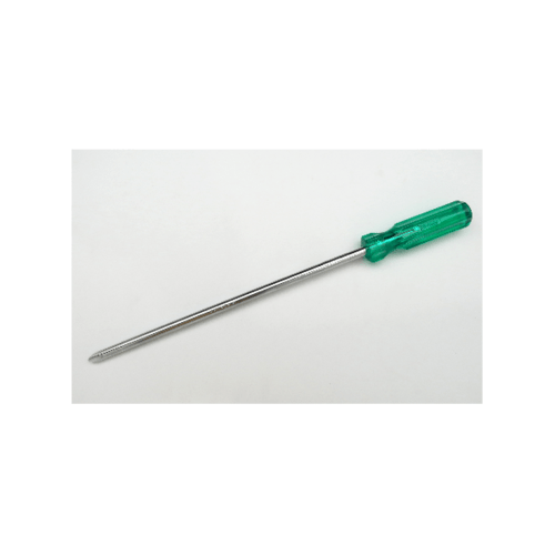 BAUM ไขควงหัวแฉก ด้ามเขียว รุ่น 314AX-PH3X250 MM