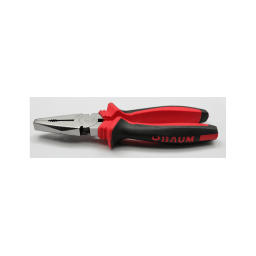 IMPORT คีมปากจิ้งจก BAUM ขนาด 8” รุ่น 101DC -