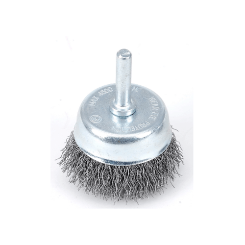 ALCOR แปรงลวดเหล็กรูปถ้วยแบบมีแกน 50MM(2”) รุ่น A447325