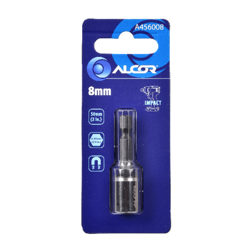ลูกบ๊อกขันสกรูยิง 8X50MM รุ่น A456008 ALCOR