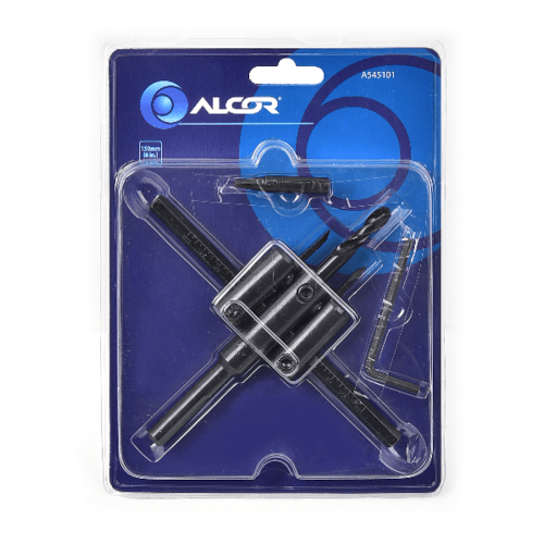 ALCOR โฮลซอเจาะไม้/ผ้า รุ่น A545101