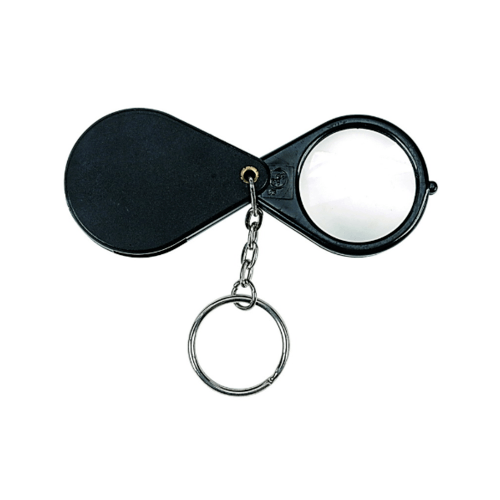 ALCOR พวงกุญแจแว่นขยาย รุ่น A545263