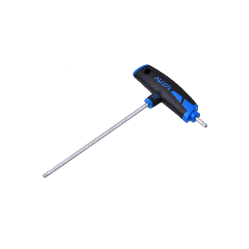 ALCOR ประแจหัวน็อต T-30 A206383 สีโครเมี่ยม