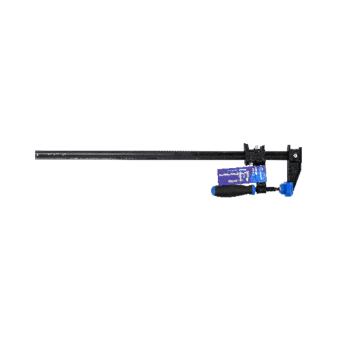 ALCOR แคลมป์บีบชิ้นงาน 450MM. 18IN A215455 สีน้ำเงิน