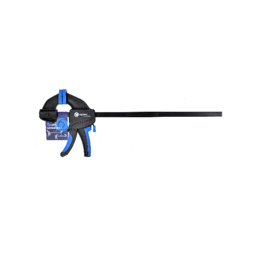 ALCOR แคลมป์บีบชิ้นงาน 1200MM. 48IN A215609 สีน้ำเงิน