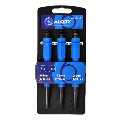 ALCOR เหล็กส่ง รุ่น A230033 (3ชิ้นต่อแพค)