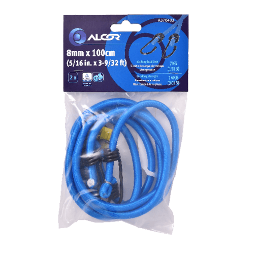 ALCOR สายรัดของ รุ่น A376403 100CMx8MM 7KGs