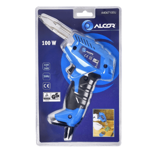 ALCOR ปืนหัวแร้ง รุ่น A406710EU 100W