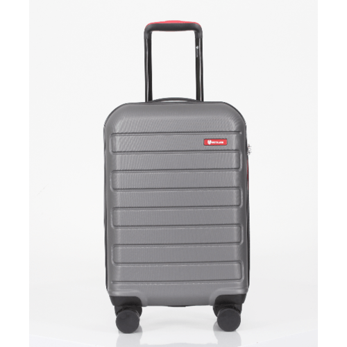 WETZLARS กระเป๋าเดินทาง ABS ขนาด 28 นิ้ว สีเทาเข้ม A-9361GR-3