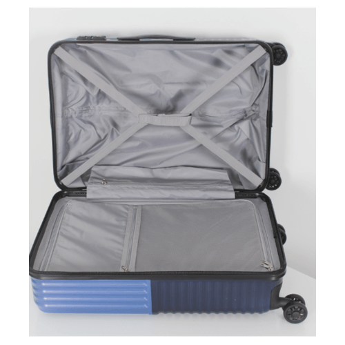 WETZLARS กระเป๋าเดินทาง PC ขนาด 28  รุ่น A-9623BL-3  สีน้ำเงิน
