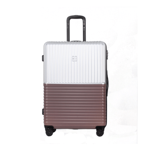 WETZLARS กระเป๋าเดินทาง PC ขนาด 20 นิ้ว สีเงิน A-9623S-1