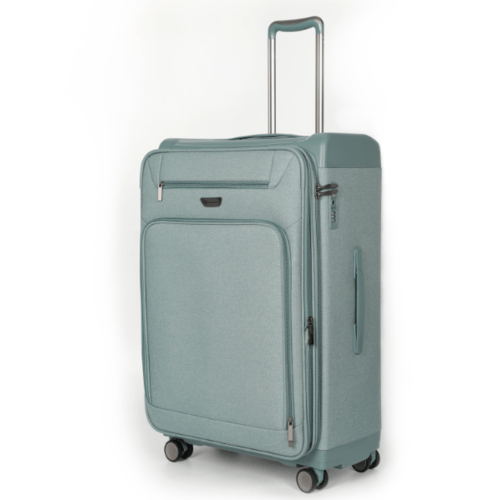 WETZLARS กระเป๋าเดินทางแบบผ้า รุ่น ATW005GN-3 ขนาด 28  สีเขียว