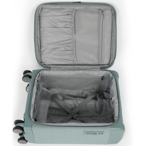 WETZLARS กระเป๋าเดินทางแบบผ้า ขนาด 28 นิ้ว  ATW005GN-3 สีเขียว