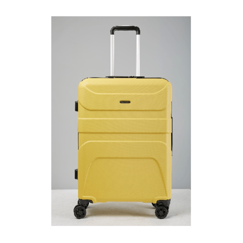 WETZLARS กระเป๋าเดินทาง ABS รุ่น CTH0011-3 ขนาด 28 สีเหลือง