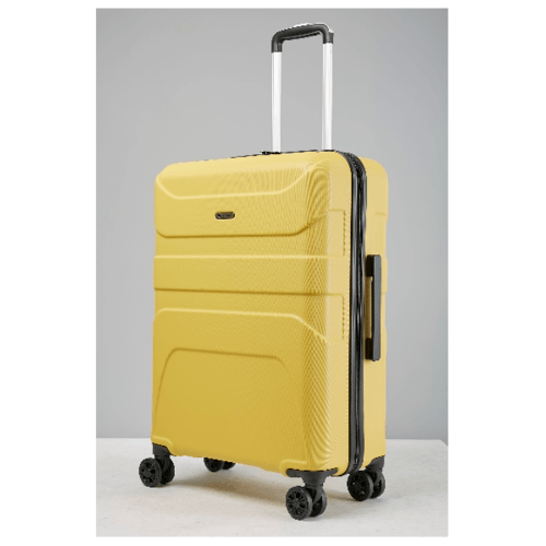 WETZLARS กระเป๋าเดินทาง ABS รุ่น CTH0011-3 ขนาด 28  สีเหลือง
