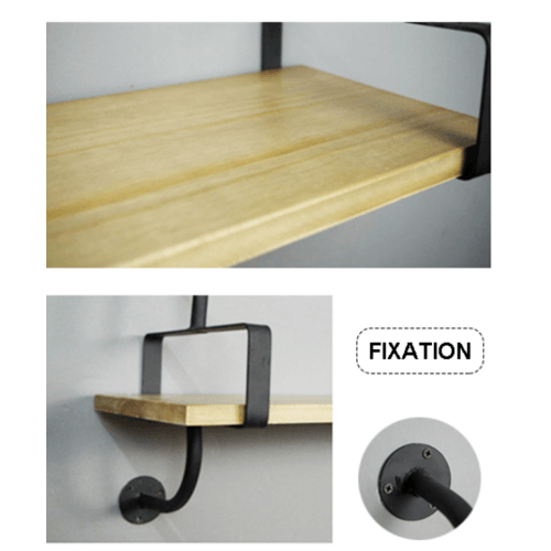 ชั้นวางของ DIY รุ่น SY002   ขนาด 28X100X43ซม.